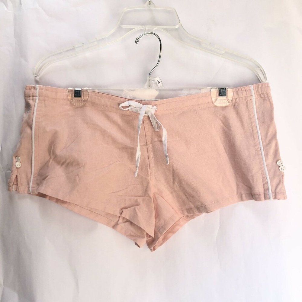 Lollia By Margot Elena PJ Shorts Size Large